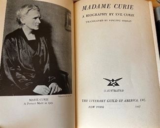 Madame Curie 