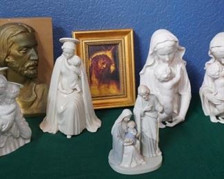 religious collectibles