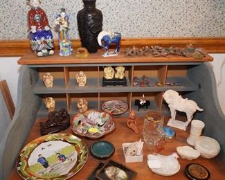 Asian collectibles