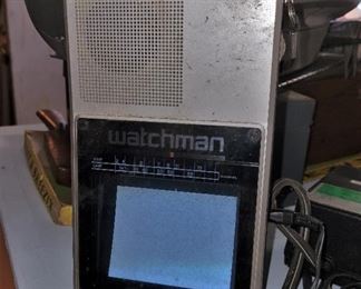 Sony Watchman