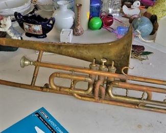 Brass instrument