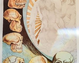 Vintage Siegfried Reinhardt posters