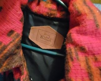 Southwestern coat