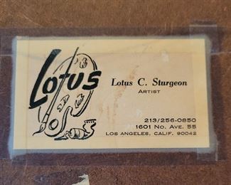 Mission artwork by Lotus Sturgeon