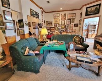 View of the main living room