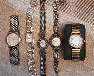 WES17 Ladies Watches