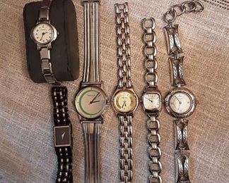 WES18 Ladies Watches