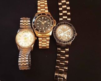 WES21 Mens Watches