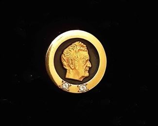 WES23 John Deere Service Pin 21 Years