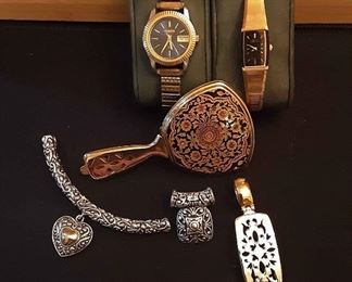 WES24 Ladies Vintage Watches More