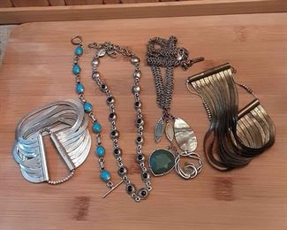 WES25 Kenneth Cole Vintage Jewelry