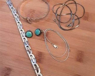 WES26 Sterling Jewelry