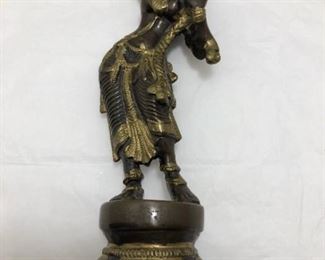 Vintage Hindi Goddess ASPARA