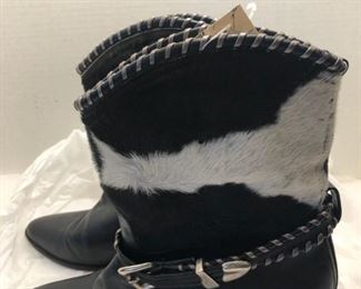 Cool vintage boots from Spain