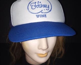 Vintage Hiney Wine trucker's cap!