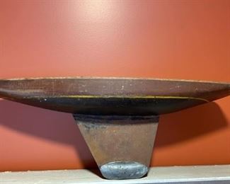 1930's pond boat hill