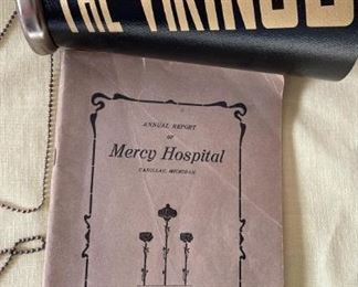 Cadillac MI memorabilia 