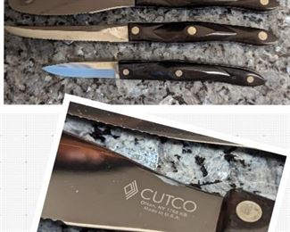 Cutco Knives