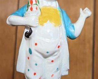 Clown Figurine