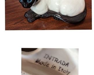 Intrada Siamese Cat