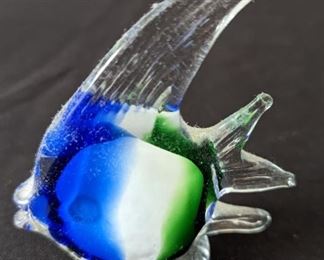 Vintage Murano/Venetian Glass Fish