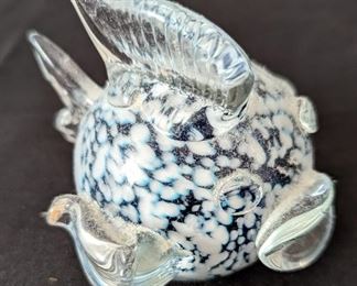 Vintage Murano/Venetian Glass Fish
