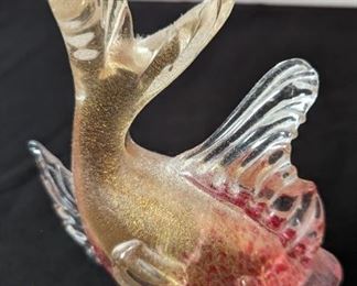 Vintage Murano/Venetian Glass Fish