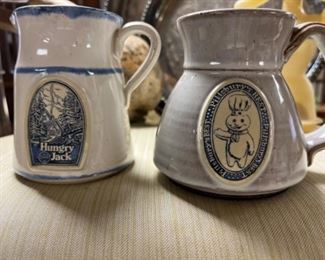 Pillsbury Collectors Mugs