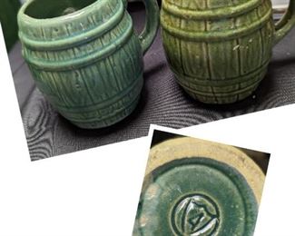 McCoy? Ceramic Mugs