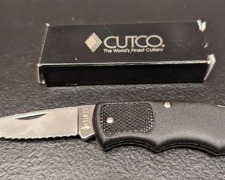 CUTCO Pocket Knife