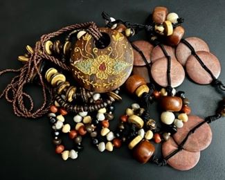 Assorted Costume Jewelry (some signed pieces)
