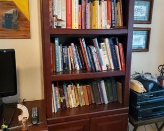 Second Bookcase