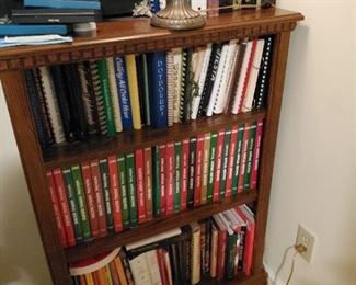 2nd Bookcase - two!