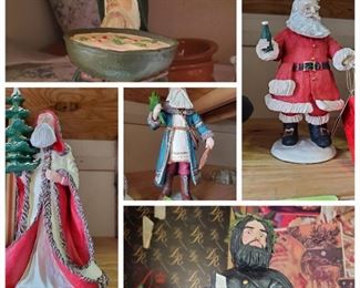 Duncan Royal - several pieces