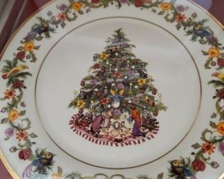 Lenox Plates from the 90s and early 2000s