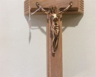 Crucifix/s  anointing of the sick crucifix