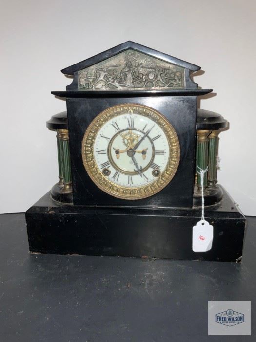 Ansonia Clock