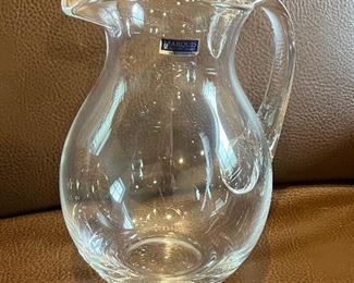 Waterford Marquis pitcher