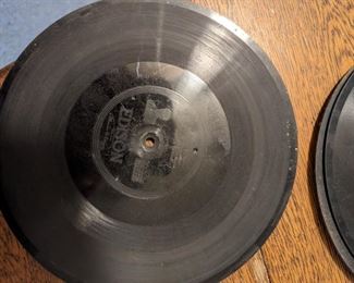 10" and smaller records