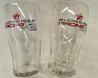 Budweiser Glasses