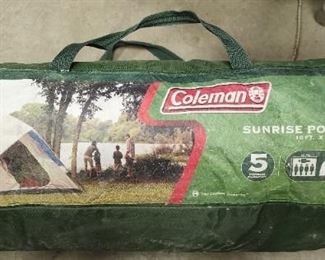 Coleman 10x8 Tent