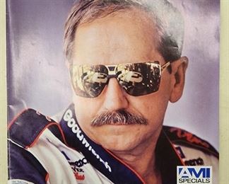 Earnhardt Sr Tribute Magazine