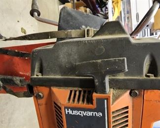 Husqvarna Weedeater