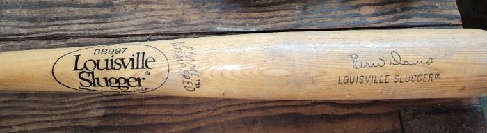 Louisville Slugger Bat