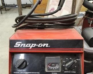 Snapon Fast Charger