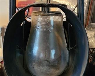 Train Lantern