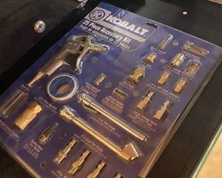 Kobalt 25 Piece Accessory Kit