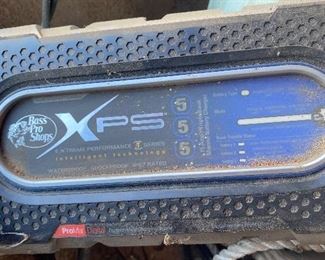 XPS Marine Battery Charger