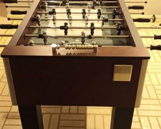 FOOSBALL TABLE