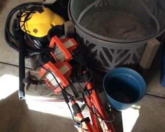 WAGNER POWER STEAMER